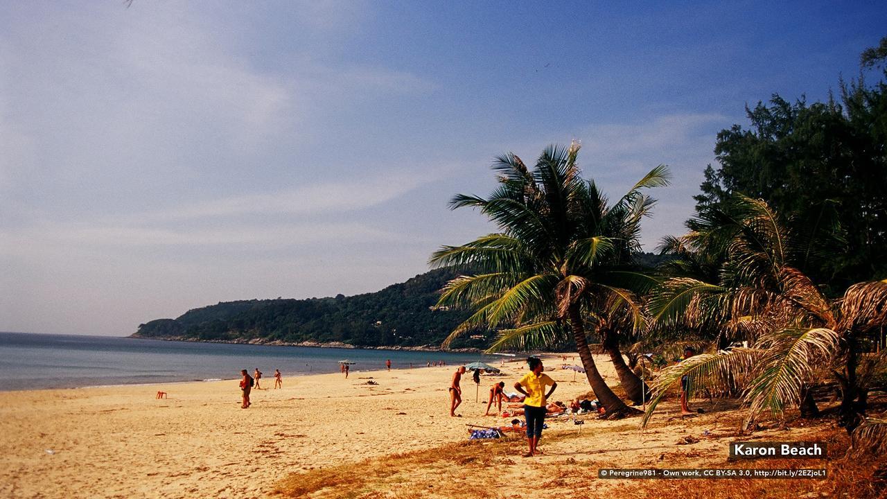 Zen Premium Chalong Phuket Ξενοδοχείο Εξωτερικό φωτογραφία