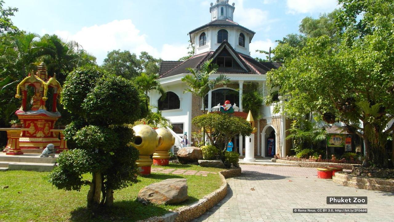 Zen Premium Chalong Phuket Ξενοδοχείο Εξωτερικό φωτογραφία