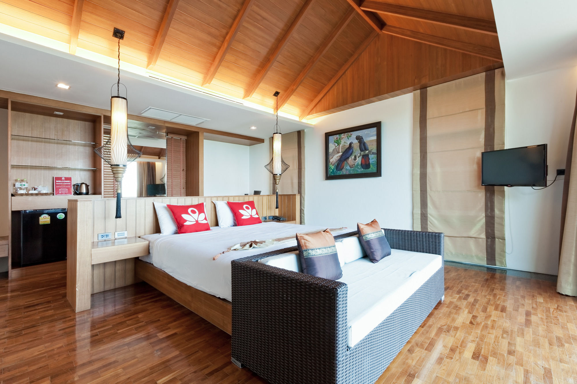 Zen Premium Chalong Phuket Ξενοδοχείο Εξωτερικό φωτογραφία