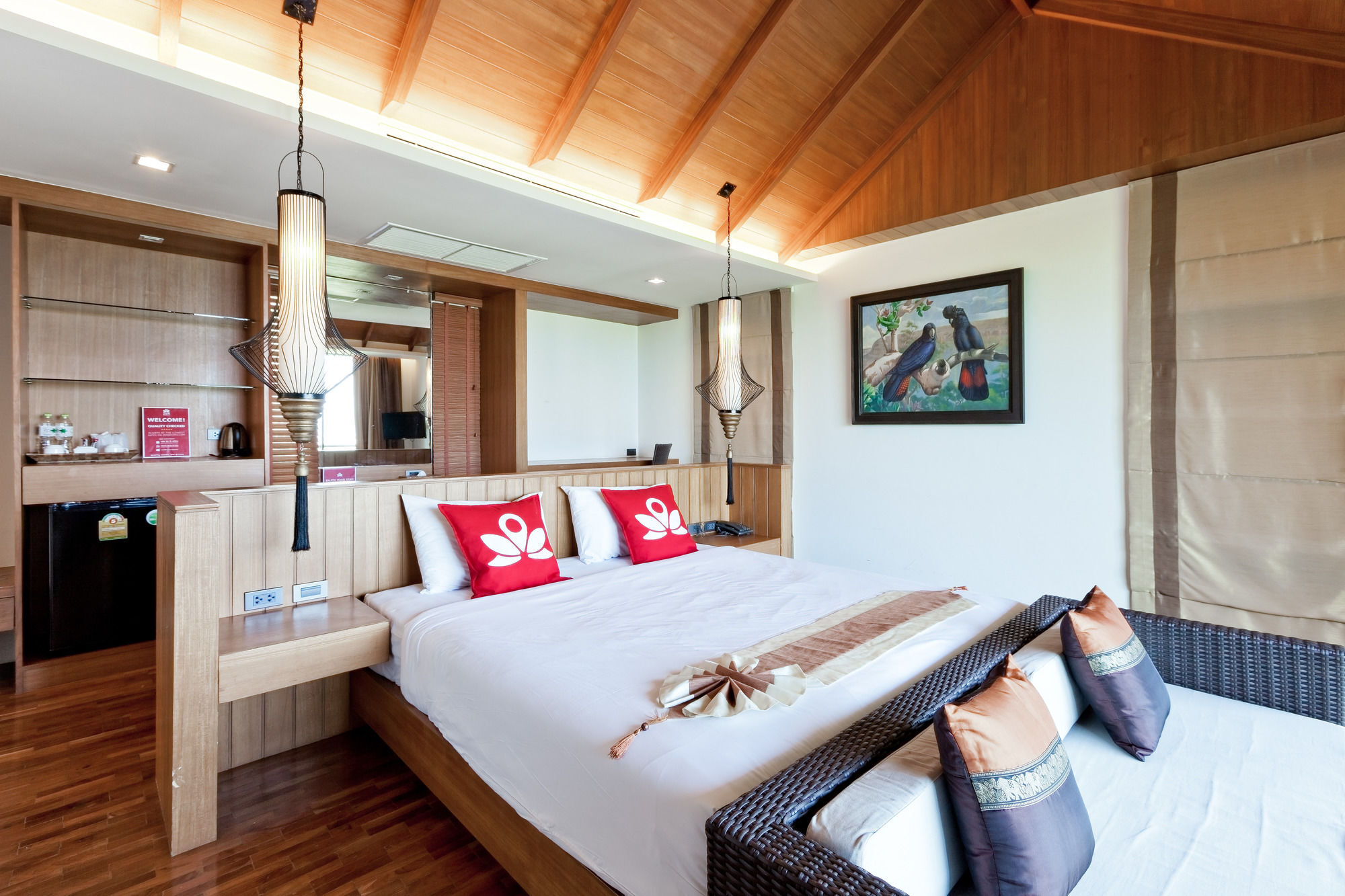 Zen Premium Chalong Phuket Ξενοδοχείο Εξωτερικό φωτογραφία